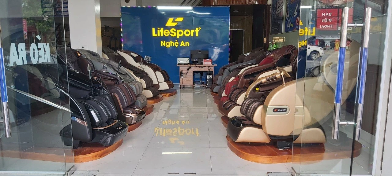 Life Sport Nghệ An
