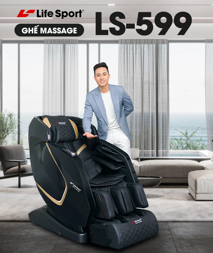 Ghế massage là gì?