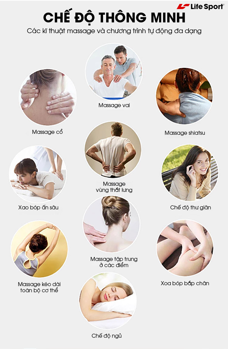 Nơi mua ghế massage Đà Nẵng tốt nhất thị trường