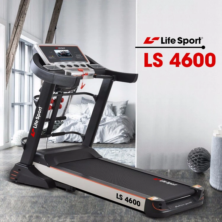 Máy chạy bộ đa năng Lifesport LS-4600