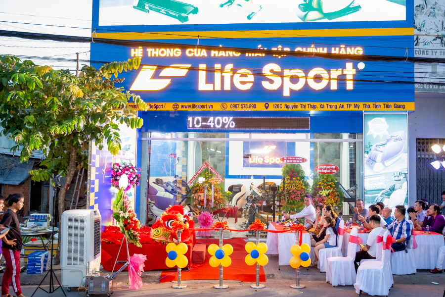 Cửa hàng bán máy chạy bộ điện tại tp Mỹ Tho – Tiền Giang