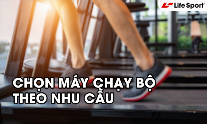 Bí quyết mua máy chạy bộ tại nhà chuẩn nhất mà bạn nên biết