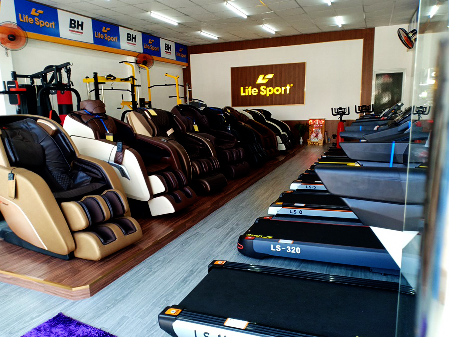 Địa chỉ bán máy chạy bộ tại nhà uy tín chất lượng cao