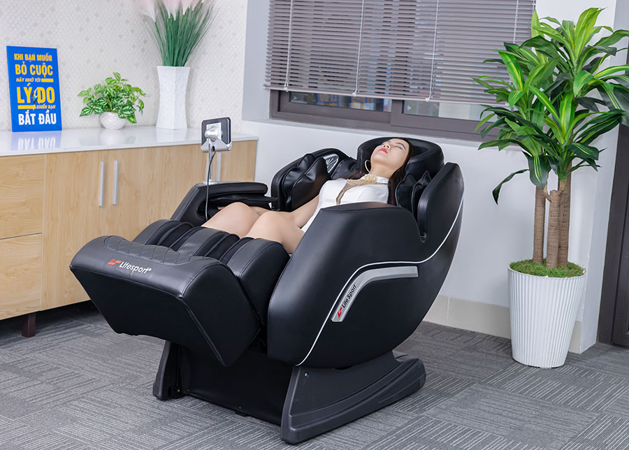 Bộ Sưu Tập Ghế Massage Giá Rẻ Dưới 20 Triệu Và 30 Triệu Đồng Nai