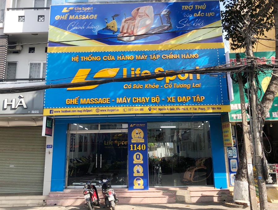 Địa Chỉ Bán Máy Chạy Bộ Đồng Nai Uy Tín Chất Lượng Giá Tốt 