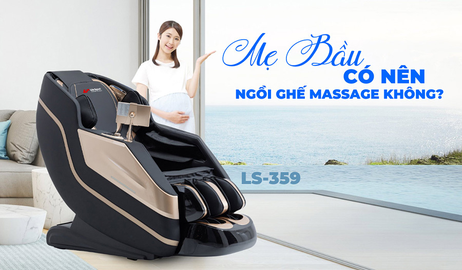 Trả Lời Câu Hỏi: Mẹ Bầu Ngồi Ghế Massage Có Được Không?