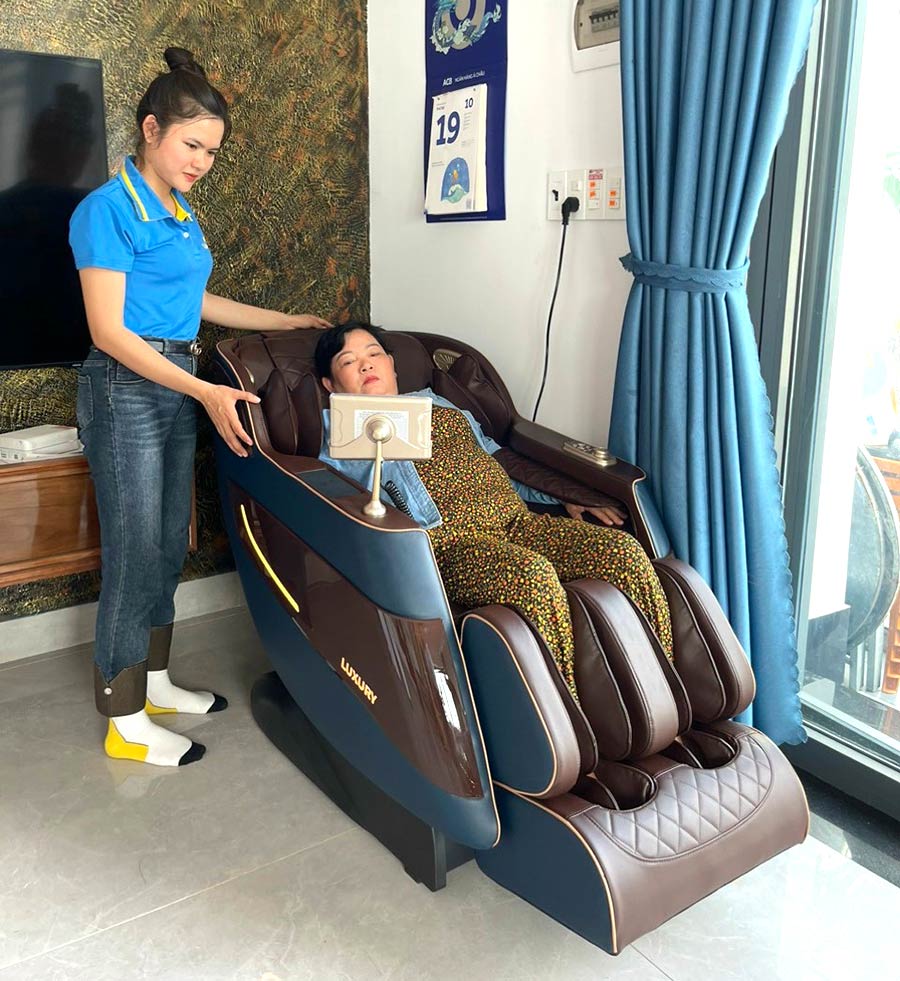 Địa Chỉ Cửa Hàng Bán Ghế Massage, Máy Chạy Bộ, Xe Đạp Tập Tại Hồ Chí Minh 