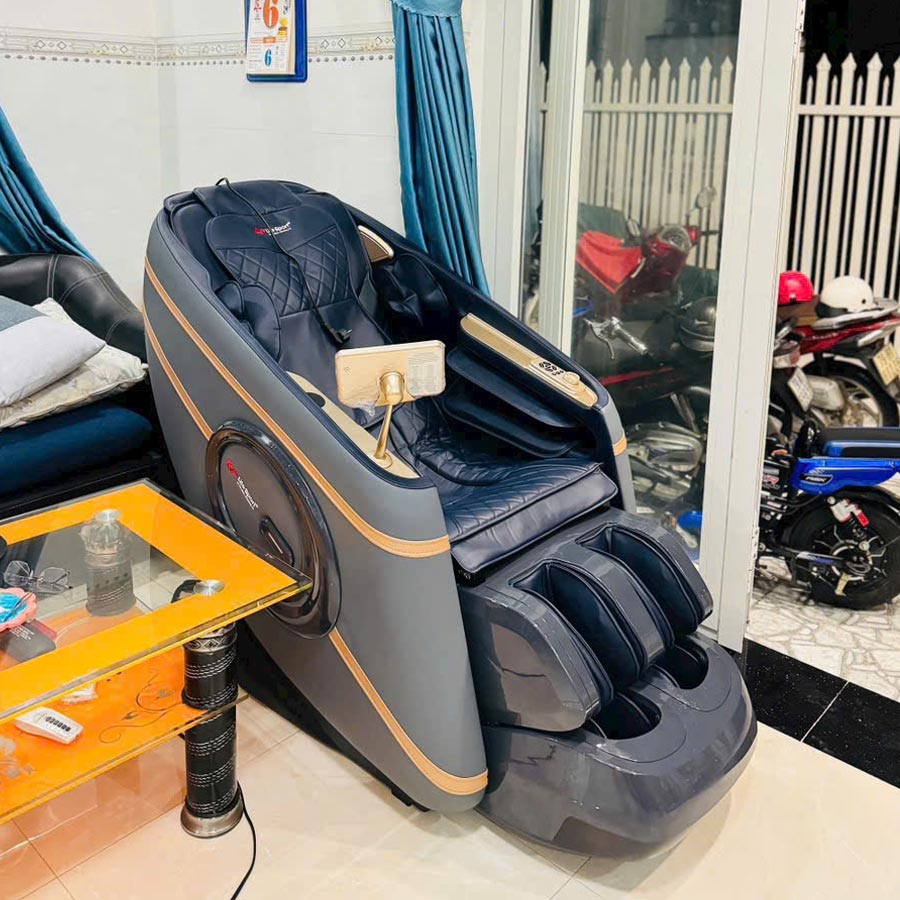 Cô Hà Tại TP. Hồ Chí Minh Chốt Đơn Ghế Massage Lifesport LS-339 