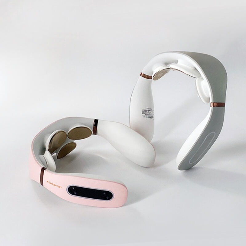 [Review] Đánh Giá Máy Massage Cổ 3D Có Tốt Không?