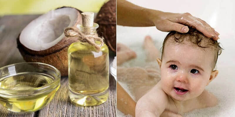 Massage Cho Bé Bằng Dầu Dừa: Lợi Ích Và Hướng Dẫn Chi Tiết