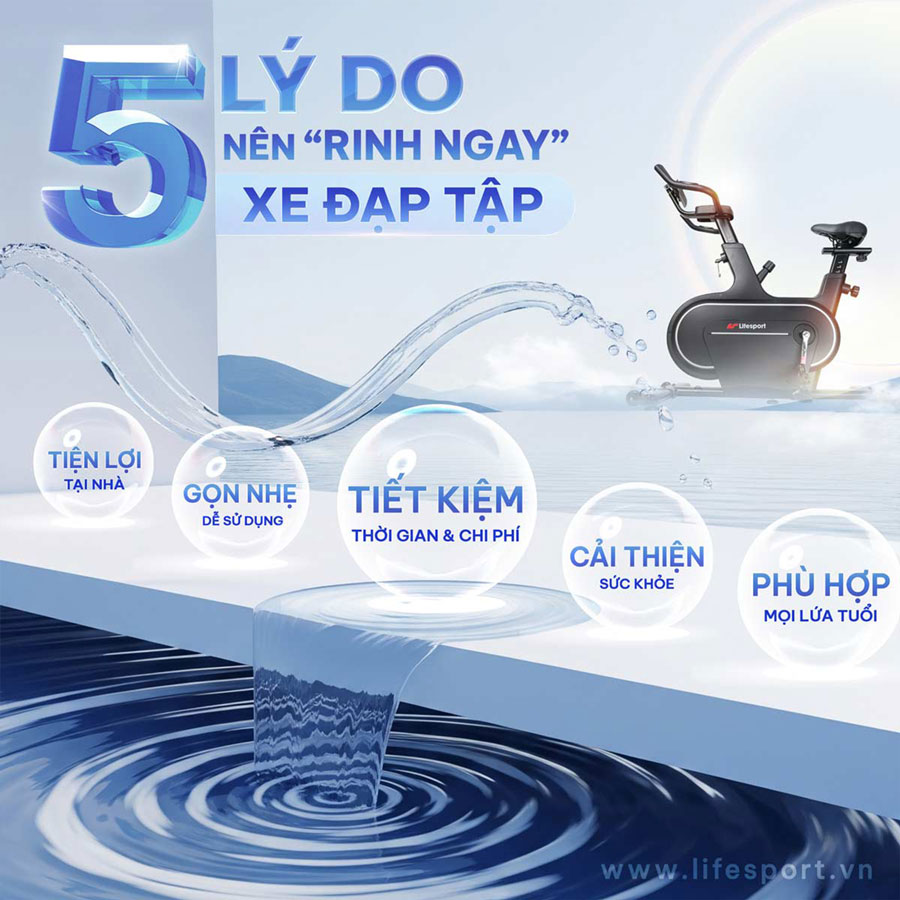 Mua Xe Đạp Tập Tại Biên Hòa Giá Rẻ - Chính Hãng & Giao Tận Nơi