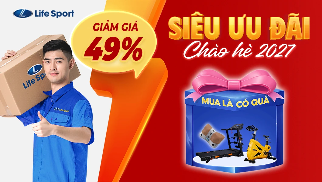 Top 5 Mẫu Ghế Massage bán chạy tại hệ thống Lifesport