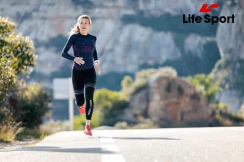 Chạy bộ mỗi ngày tăng sức đề kháng cho cơ thể