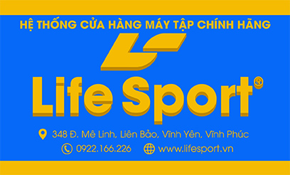 Lifesport Vĩnh Yên - Vĩnh Phúc