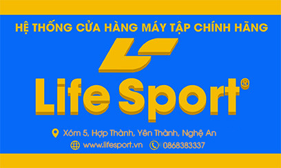 Lifesport Yên Thành - Nghệ An