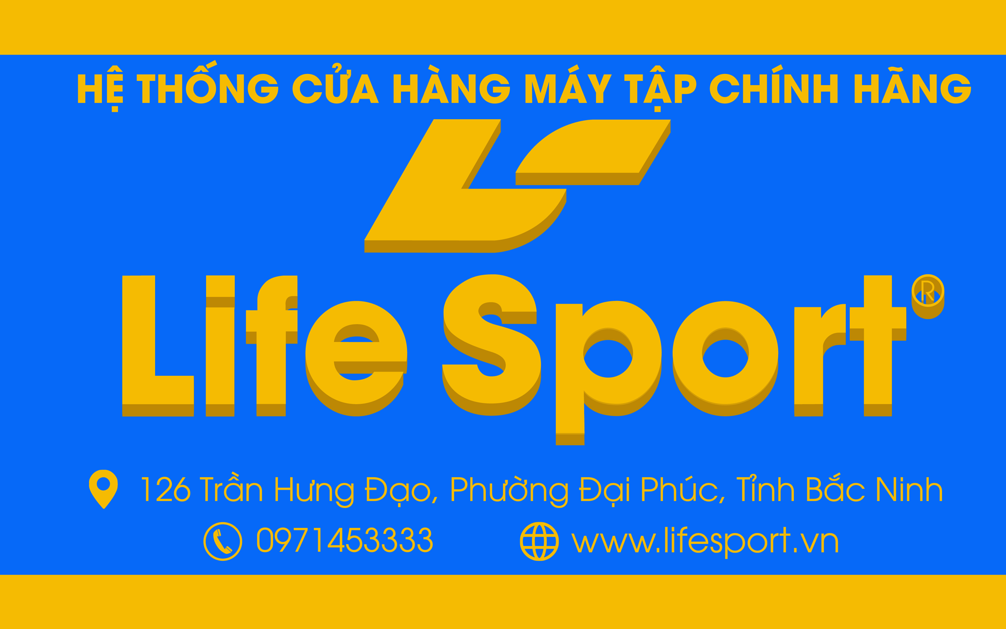 Lifesport Đại Phúc Bắc Ninh