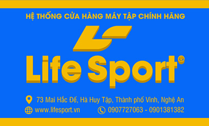 Lifesport TP.Vinh Nghệ An