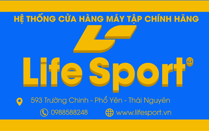 Life Sport Phổ Yên Thái Nguyên 