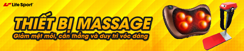Life Sport | Thiết bị massage chính hãng Life Sport