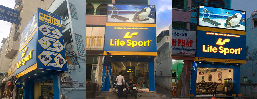 Lifesport Tân Phú