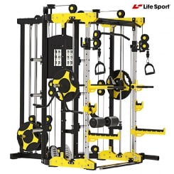 Giàn Tạ Đa Năng LifeSport LS-101