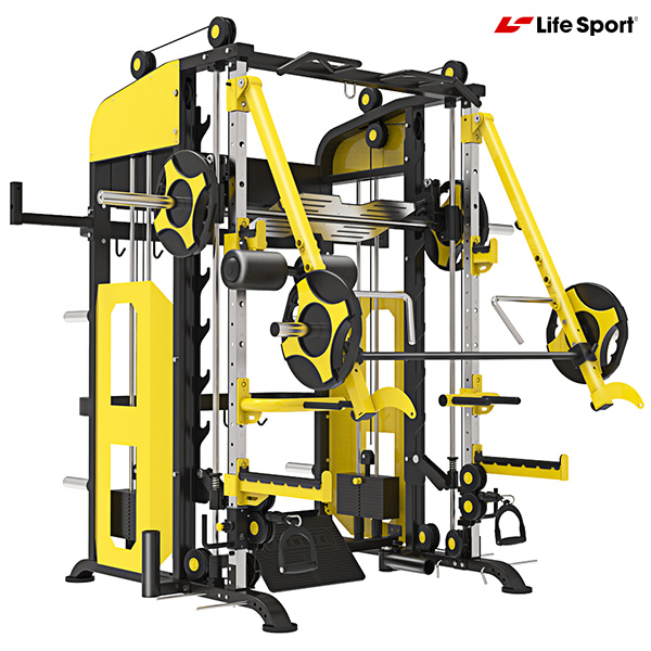 Giàn Tạ Đa Năng Life Sport LS-114