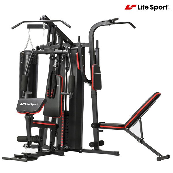 Giàn tạ đa năng Lifesport LS-917