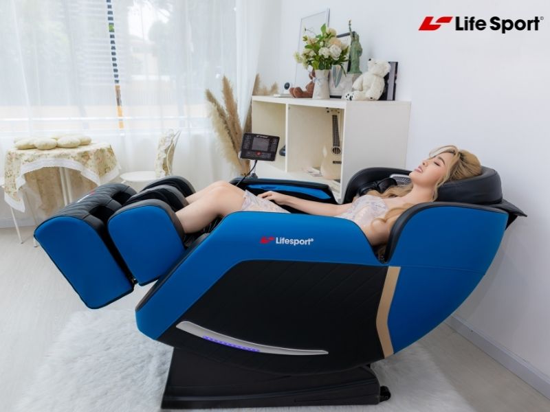 Lí do nên mua ghế massage giá rẻ tại Life Sport tại Ninh Hòa Khánh Hòa