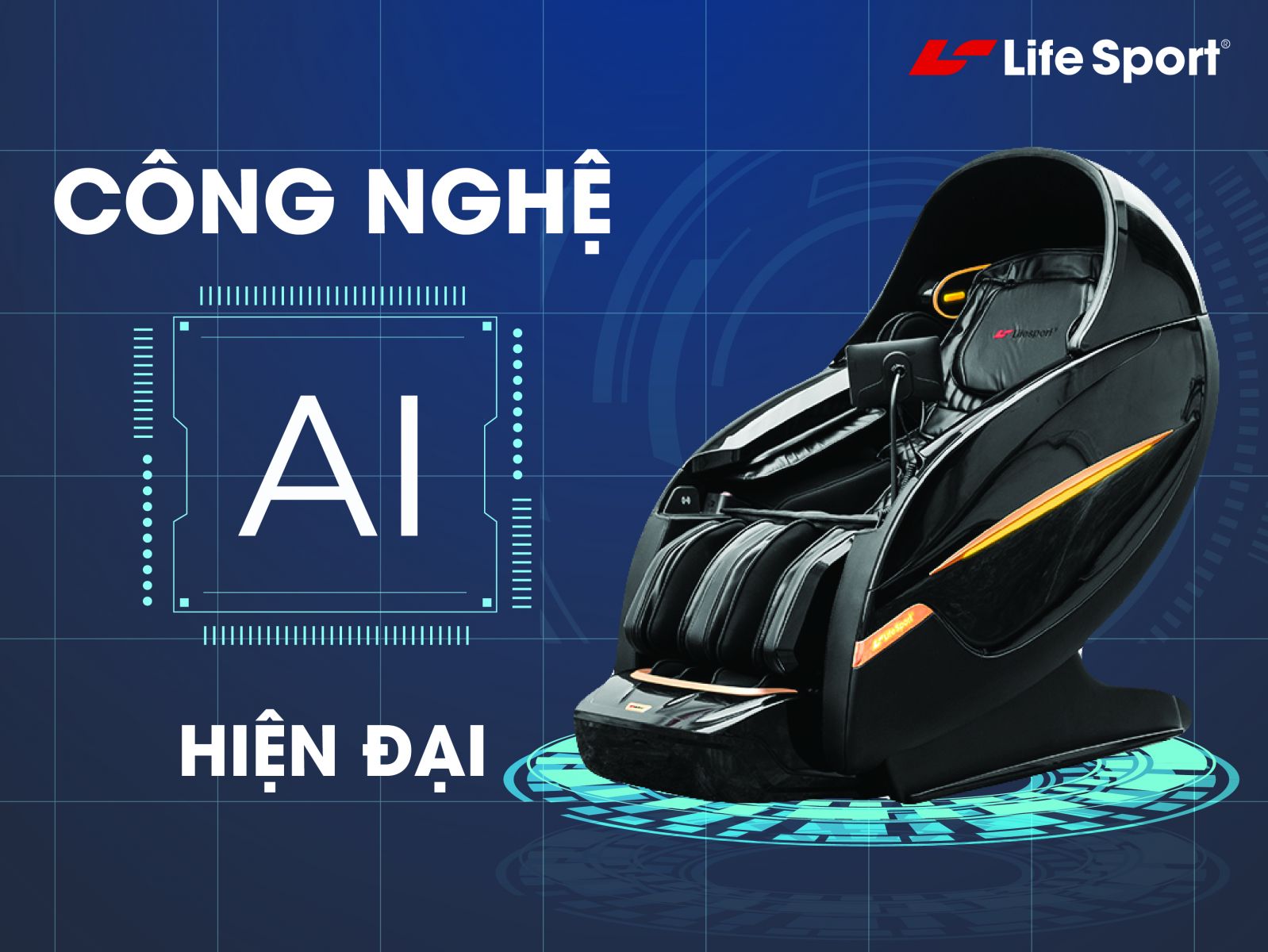 Công nghệ AI tân tiến bậc nhất