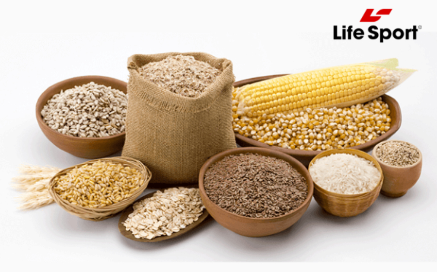 6 mẹo giúp giảm mỡ bụng hiệu quả để eo thon dáng chuẩn đón Tết Bổ sung ngũ cốc nguyên hạt