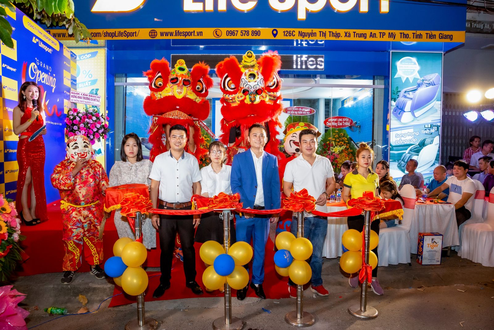 Lifesport Tiền Giang hỗ trợ trả góp với lãi suất 0%