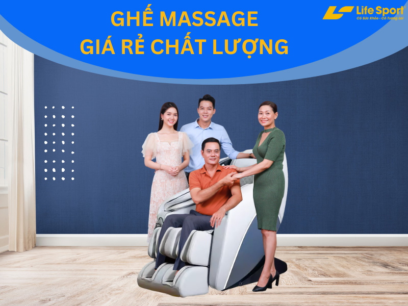 Ghe massage gia re tai Cao Bang chat luong vuot troi 1