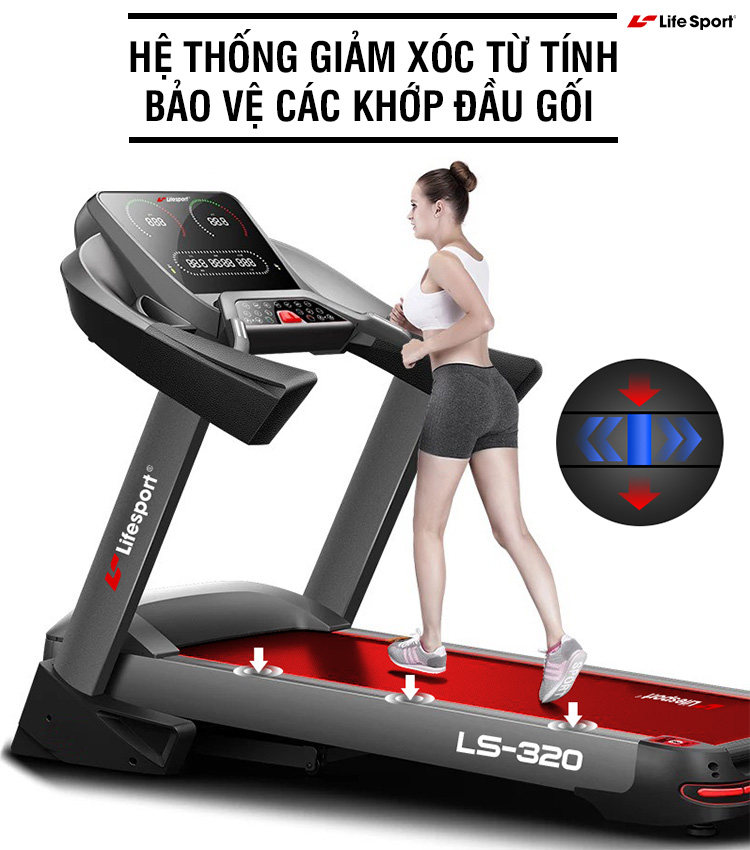 Máy chạy bộ hãng nào tốt? Tiêu chí chọn mua sản phẩm Tiêu chí chọn mua máy chạy bộ