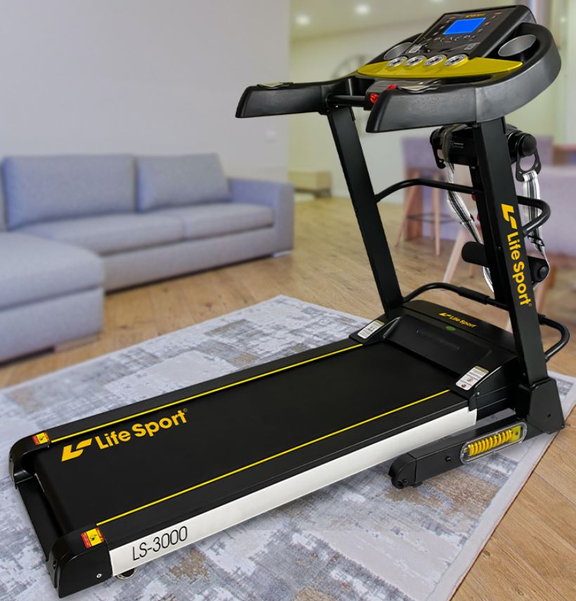 Máy chạy bộ Lifesport LS-3000 cũng là một gợi ý hay dành cho bạn