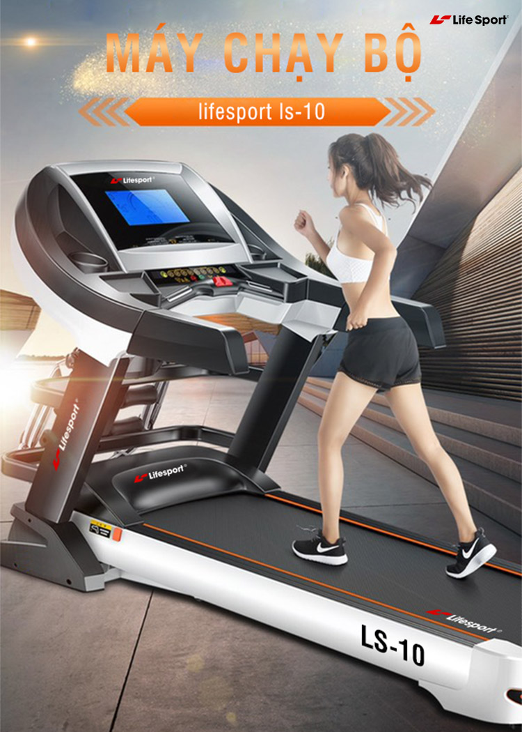 Tăng cường sức khỏe hiệu quả mỗi ngày với máy chạy bộ tại nhà Máy chạy bộ giúp giảm nguy cơ mắc ung thư vú