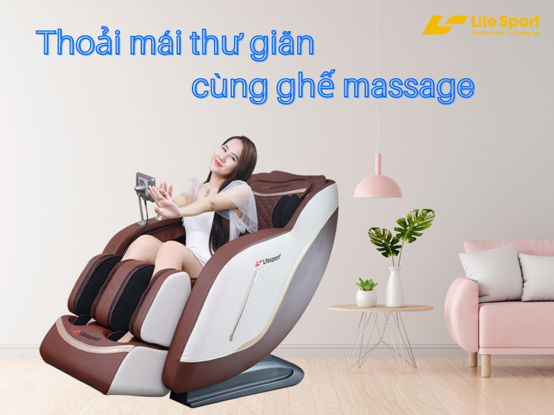 Ghế massage Bắc Kạn giá rẻ chính hãng