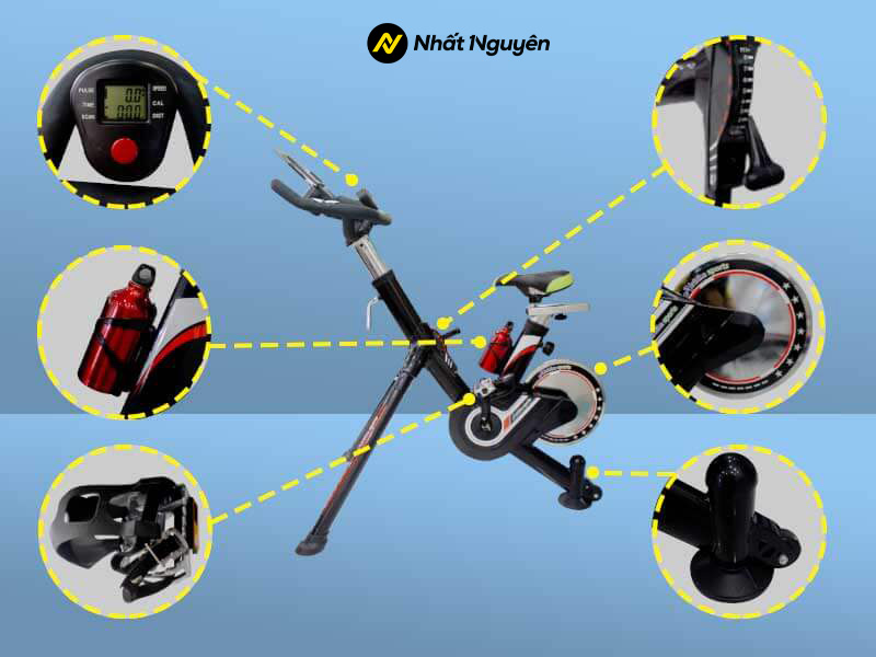 xe đạp MK-142