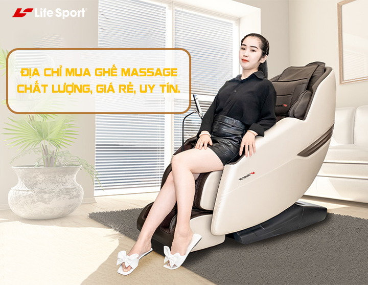 Những lưu ý khi mua ghế massage Hà Nội | Life Sport