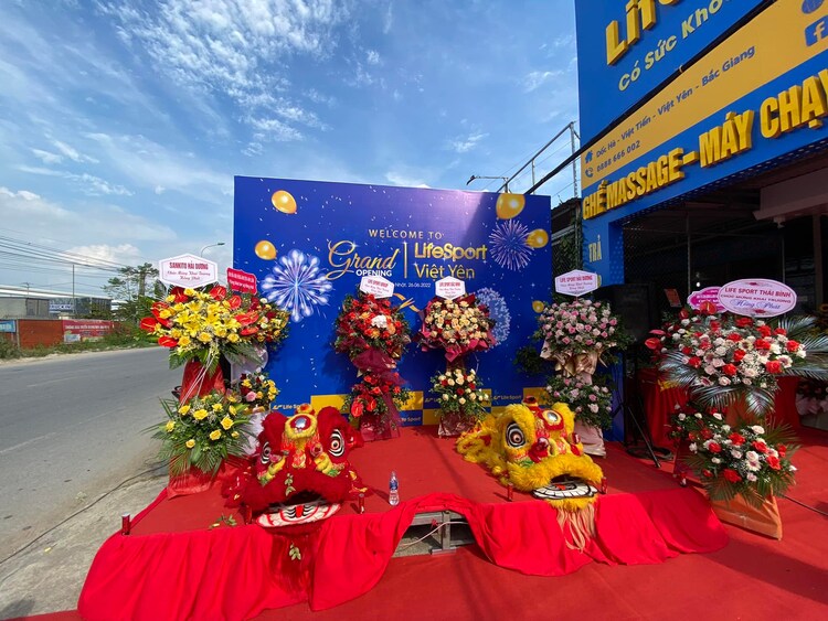 Cửa hàng bán ghế massage toàn thân giá rẻ tại Bắc Giang