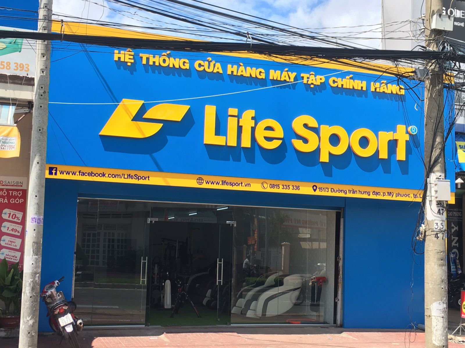 Lifesport Long Xuyên, An Giang