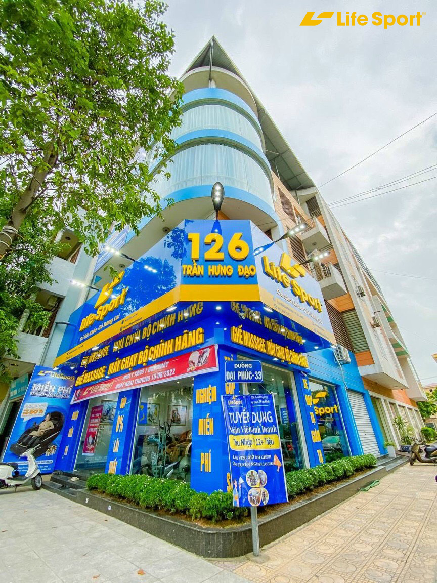 LifeSport Đại Phúc Bắc Ninh