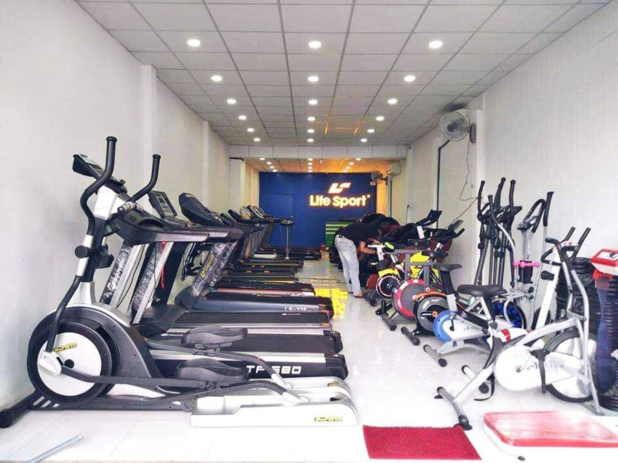 Địa chỉ mua ghế massage tại Hải Dương uy tín nhất Life sport - địa chỉ cung cấp ghế massage tại Hải Dương uy tín hàng đầu