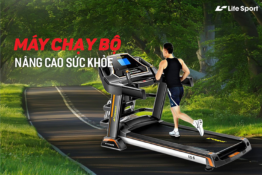 Địa điểm cung cấp máy chạy bộ Hải Dương uy tín nhất Máy chạy bộ Hải Dương tại nhà