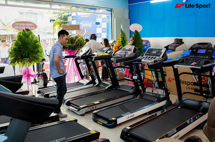 Đơn vị cung cấp máy chạy bộ tại Đà Nẵng uy tín, chất lượng Life Sport – Đơn vị cung cấp máy chạy bộ Đà Nẵng