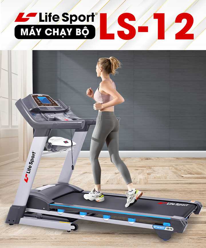 Đơn vị cung cấp máy chạy bộ tại Đà Nẵng uy tín, chất lượng Sản phẩm chất lượng tuyệt vời tại Life Sport