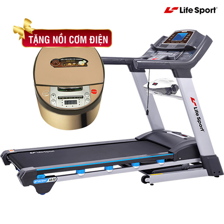 Đơn vị cung cấp máy chạy bộ tại Đà Nẵng uy tín, chất lượng Đến với Life Sport mua 1 nhận 2