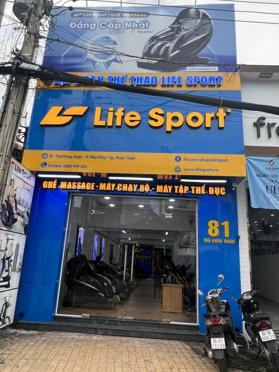 Địa chỉ mua ghế massage tại Bình Thuận chất lượng