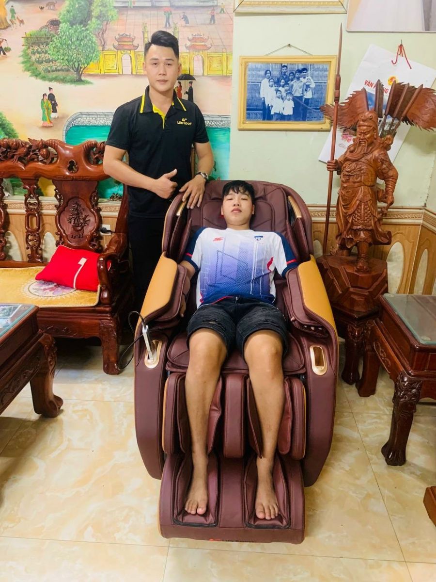 Tiêu chí mua ghế massage Hải Dương chất lượng