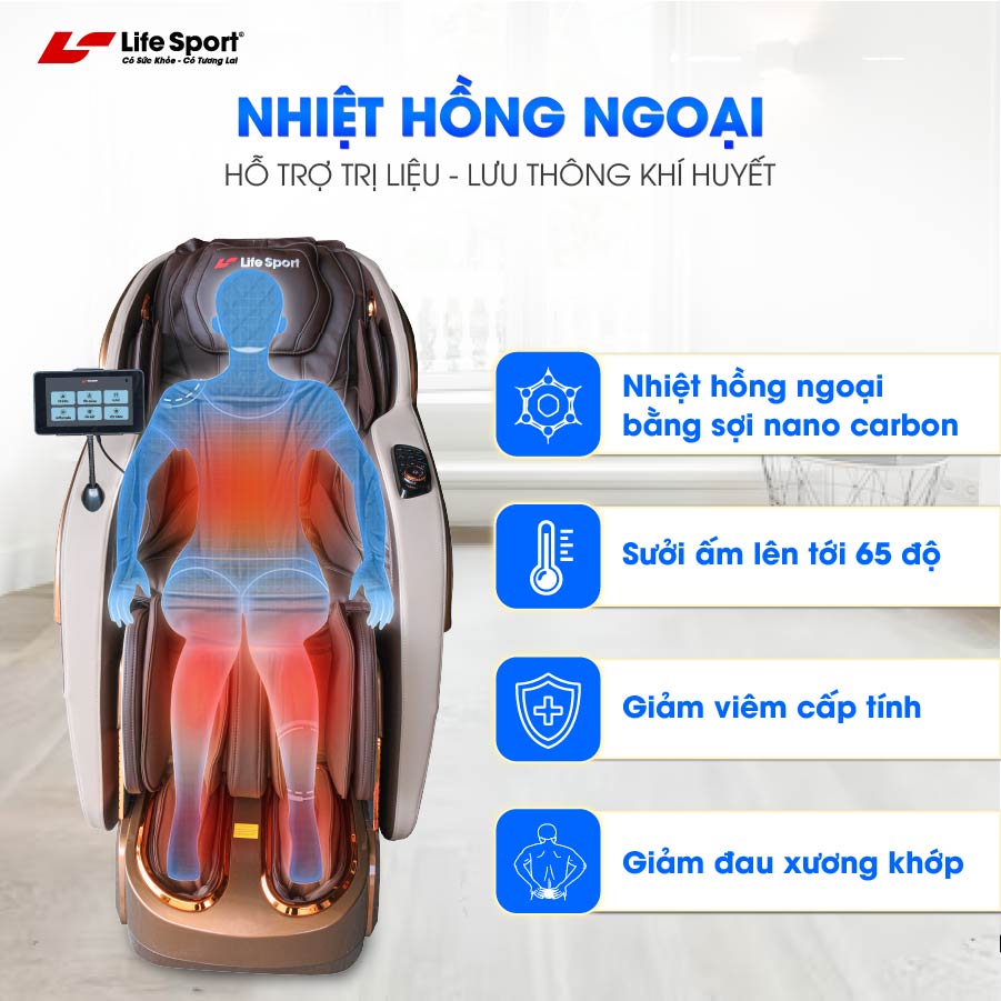 ghe massage lifesport ls 650 9