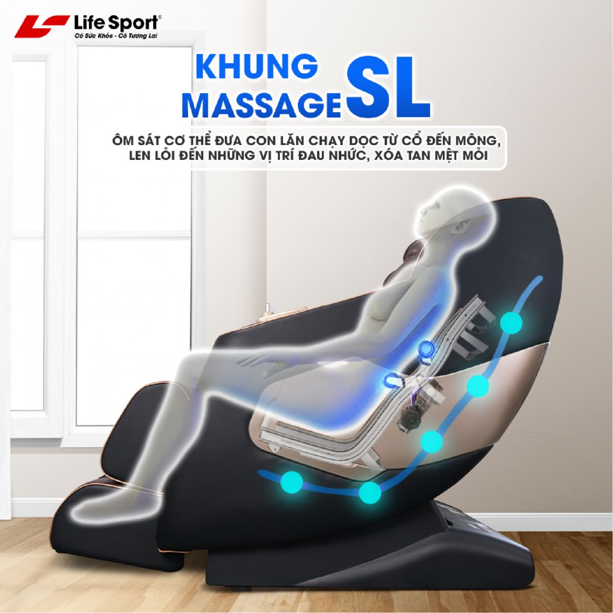 ghe massage lifesport ls666 2